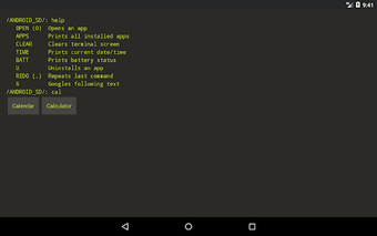 Image 3 for Terminal Launcher