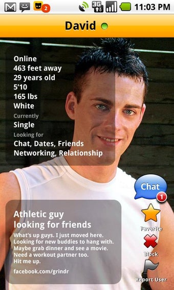 Imagen 11 para Grindr - Gay chat