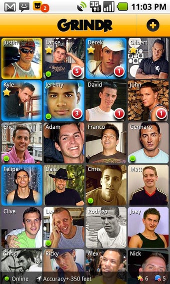 Imagen 9 para Grindr - Gay chat