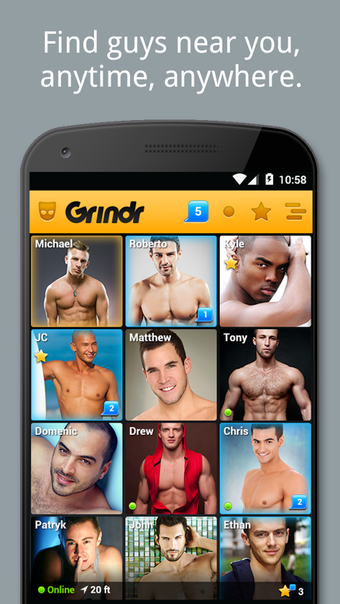 Imagen 8 para Grindr - Gay chat