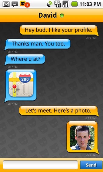 Imagen 10 para Grindr - Gay chat