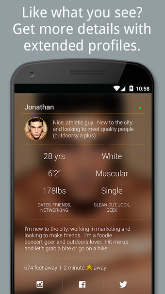 Imagen 0 para Grindr - Gay chat