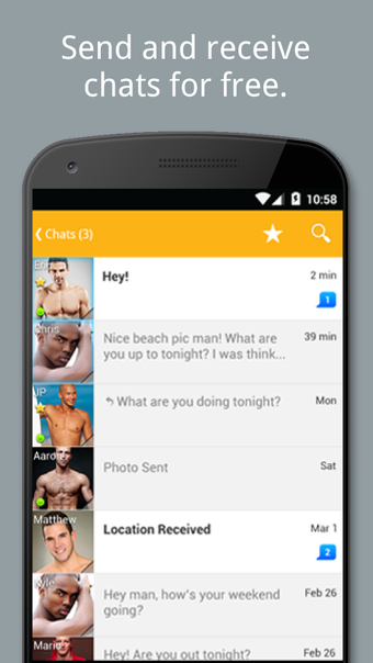 Imagen 7 para Grindr - Gay chat