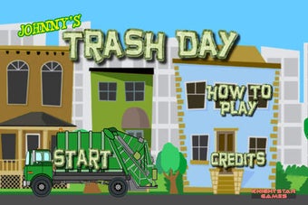Image 0 for Johnny's Trash Day