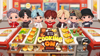 Imagen 0 para BTS Cooking On STOVE : Ti…
