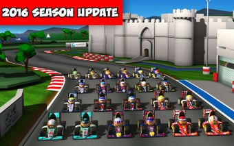 Imagen 3 para MiniDrivers: The game of …