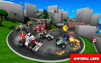 Imagen 2 para MiniDrivers: The game of …