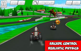 Imagen 1 para MiniDrivers: The game of …