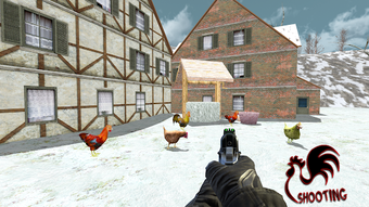 Image 1 for Chicken Shooter game of C…