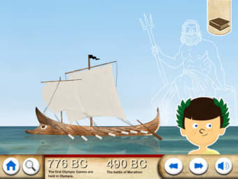Image 0 for Ancient Greece For Kids