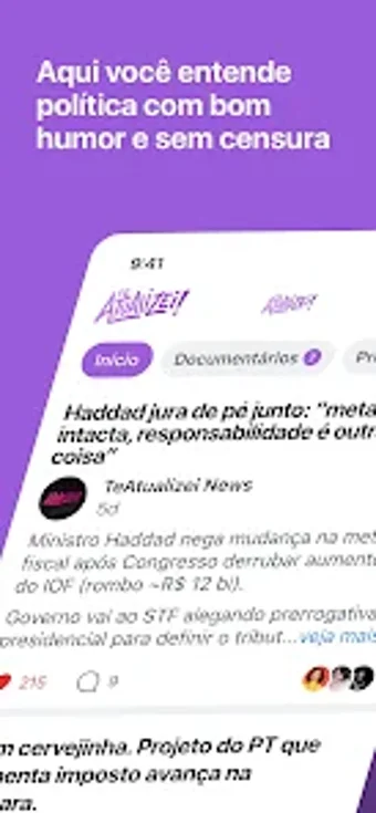 Image 0 for Te Atualizei