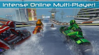 Image 0 for Riptide GP2