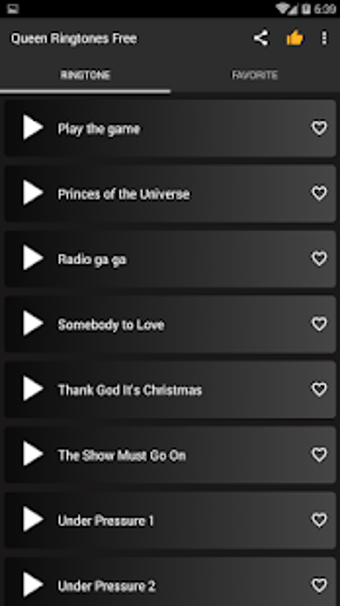 Image 0 for Queen ringtones free