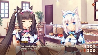 Imagen 0 para NEKOPARA Vol. 3