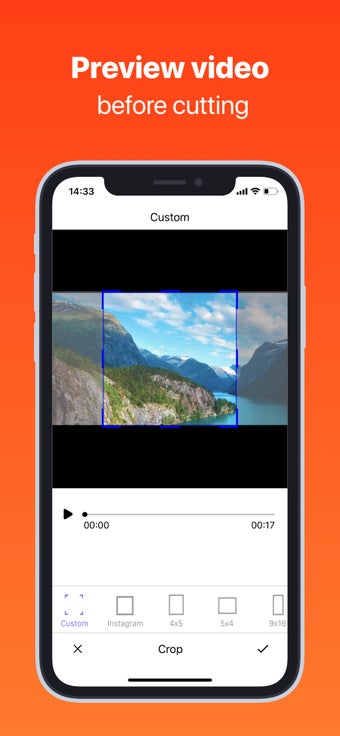 Imagen 2 para Cut Videos: Edit & Trim V…