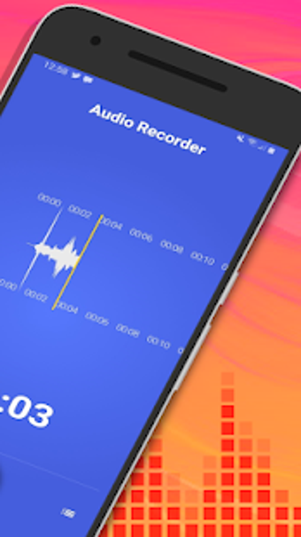 Imagen 0 para Voice Recorder - HD Audio…