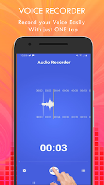 Imagen 1 para Voice Recorder - HD Audio…