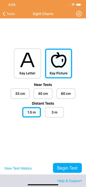 Image 1 for Kay iSight Test Professio…