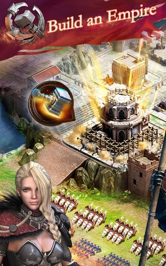 Imagen 2 para Clash of Kings:The West