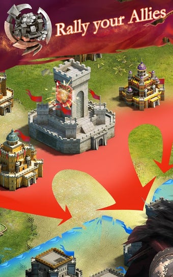 Imagen 0 para Clash of Kings:The West