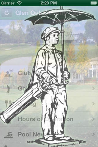 Image 0 for Glen Oak Country Club