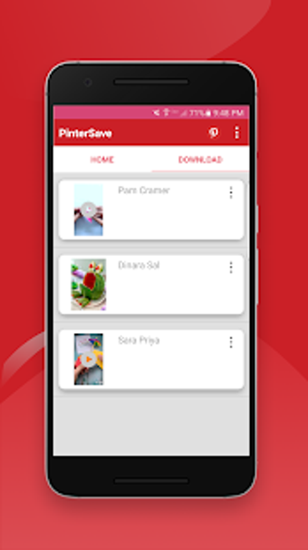 Image 2 for PinSave: Fast Video Downl…