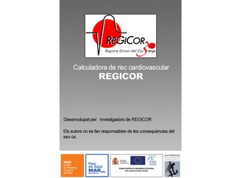 Image 1 for REGICOR CARDIOVASCULAR RI…