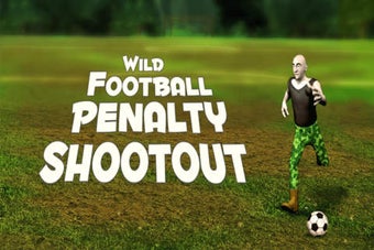 Image 0 for Wild Football Penalty Sho…