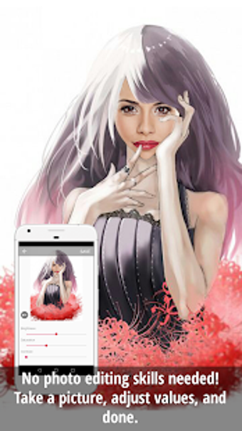 Image 2 for Anime Filter - Anime Face…