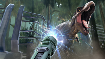Imagen 0 para VRSE Jurassic World