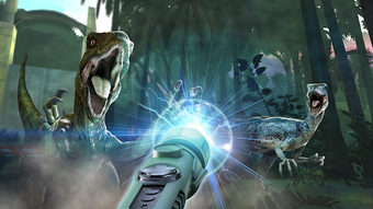 Imagen 2 para VRSE Jurassic World