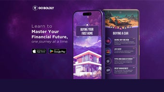 Image 0 for Go Boldly