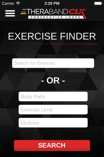 Image 0 for TheraBand CLX