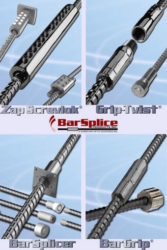 Image 0 for Barsplice