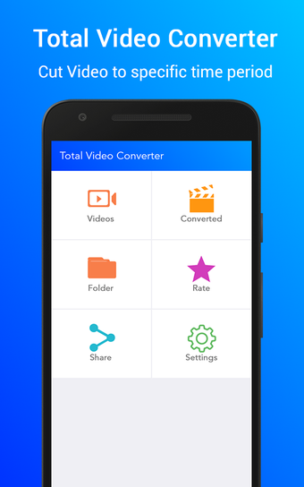 Imagen 1 para Total Video Converter