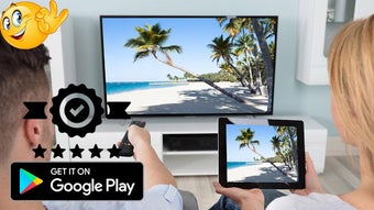 Imagen 2 para Screen Mirroring Android …