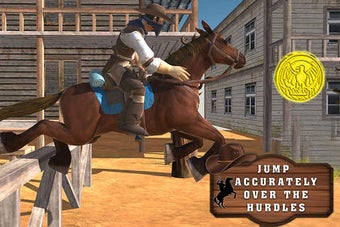 Image 0 for Wild Horse Run Simulator:…
