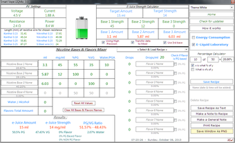 Image 0 for Smart Vape LIQMix
