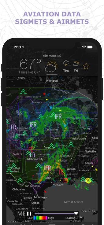 Image 1 for MyRadar NOAA Weather Rada…