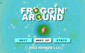 Image 0 for Froggin Around