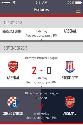 Image 0 for Arsenal
