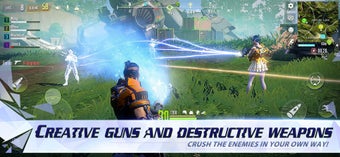 Image 2 for Cyber Hunter