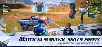 Image 0 for Cyber Hunter
