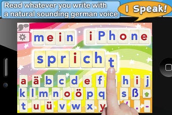 Image 0 for German Word Wizard - Talk…