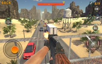 Image 0 for Sniper Shot Gun Shooting …