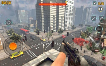Image 2 for Sniper Shot Gun Shooting …