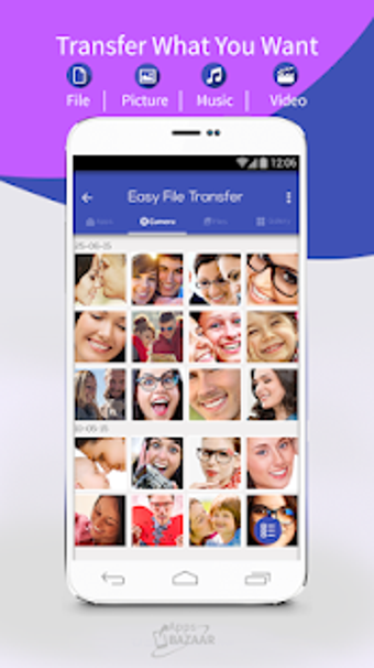 Image 0 for File Transfer & Data Shar…