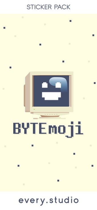Image 0 for ByteMoji