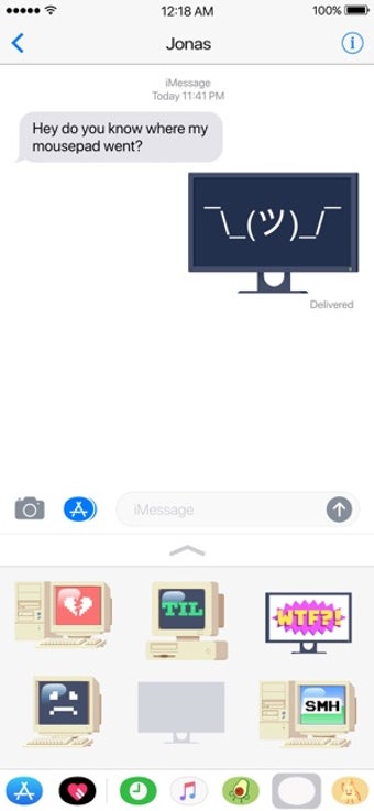 Image 1 for ByteMoji