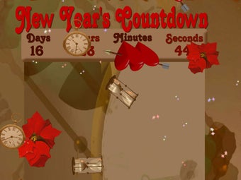Image 0 for 3D New Year's Countdown